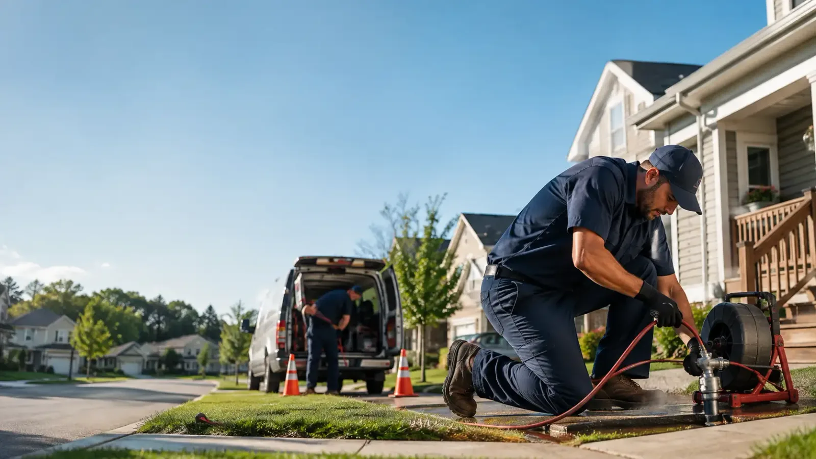 Emergency Plumbing in Trumbull, NE